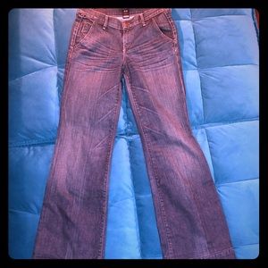 Citizens of Humanity trouser jeans
